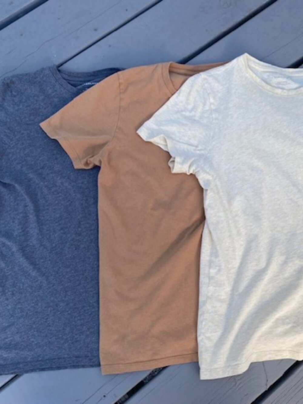 Everlane Essential Cotton Tees